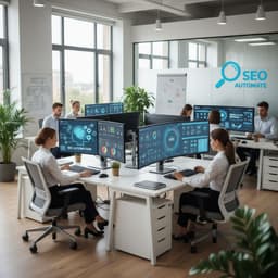 Seo-automatisering: welke taken kun je veilig uitbesteden