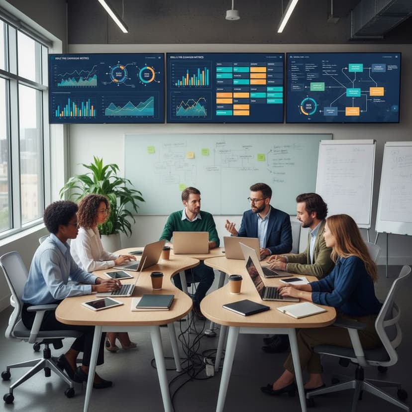 Content automatiseren met data-gedreven strategieën