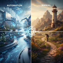 Seo automation: what to automate vs keep manual