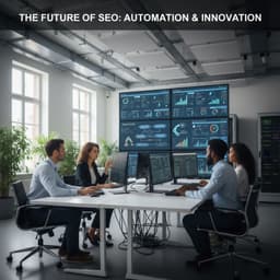 Seo automation workflow: from audit to auto-fixes