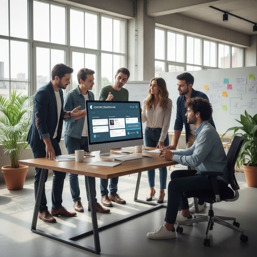 Blog automation without losing content quality