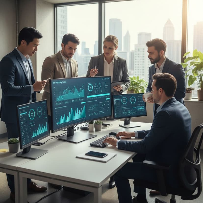 Ai visibility tracking: metrics that actually matter