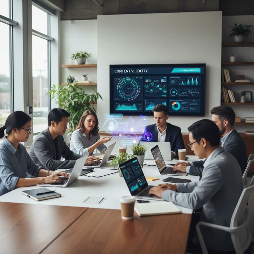 Ai contentstrategie: consistent publiceren zonder kwaliteitsverlies