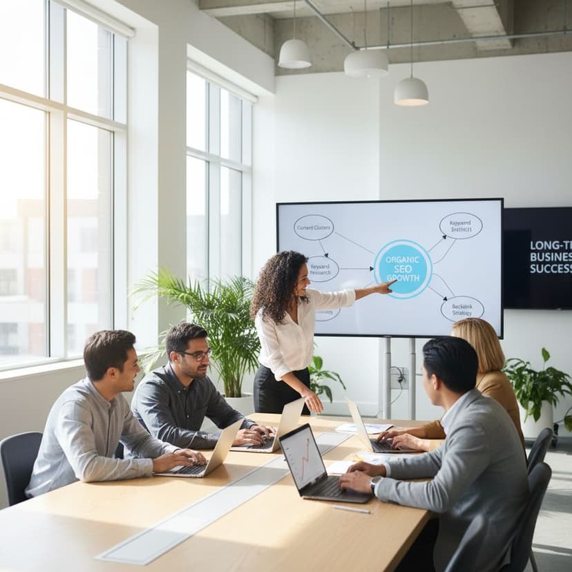 Why Organic Seo Is Essential for Long-Term Business Success