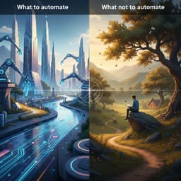 Seo automation: what to automate (and what not to)