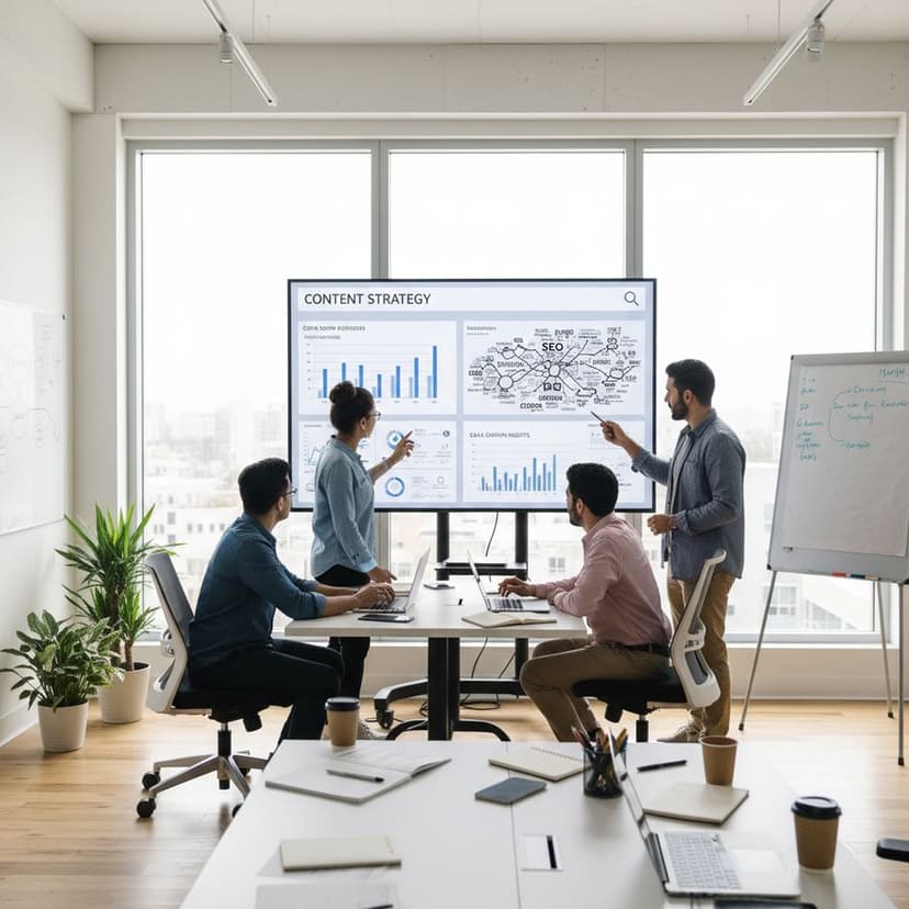 Zo gebruik je zoekwoorden effectief in data-gedreven content