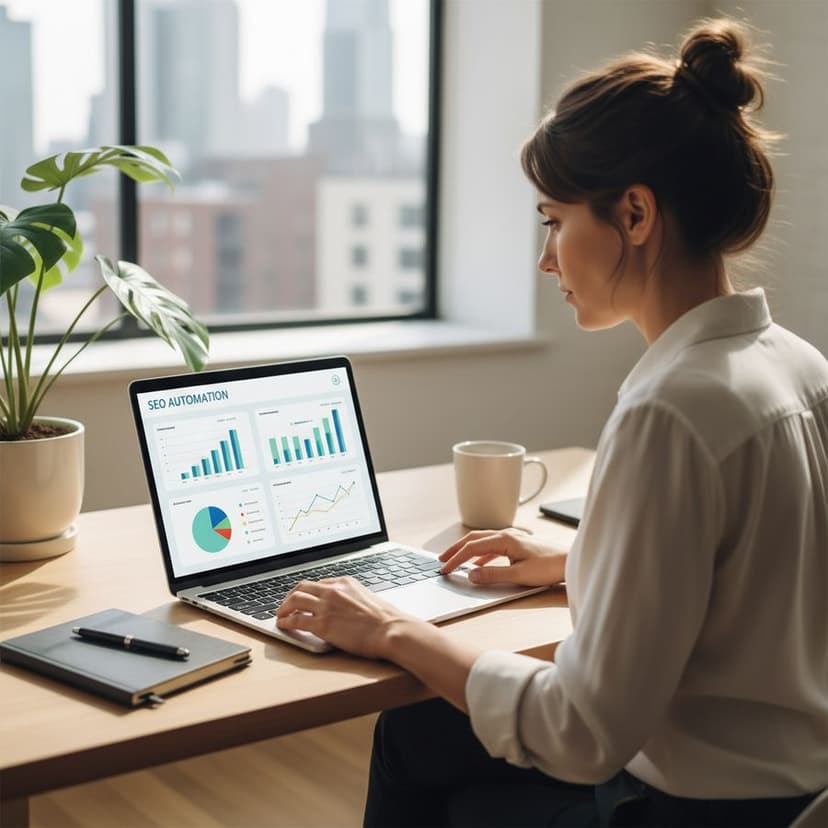 Why Seo Automation Is Essential for Small Businesses