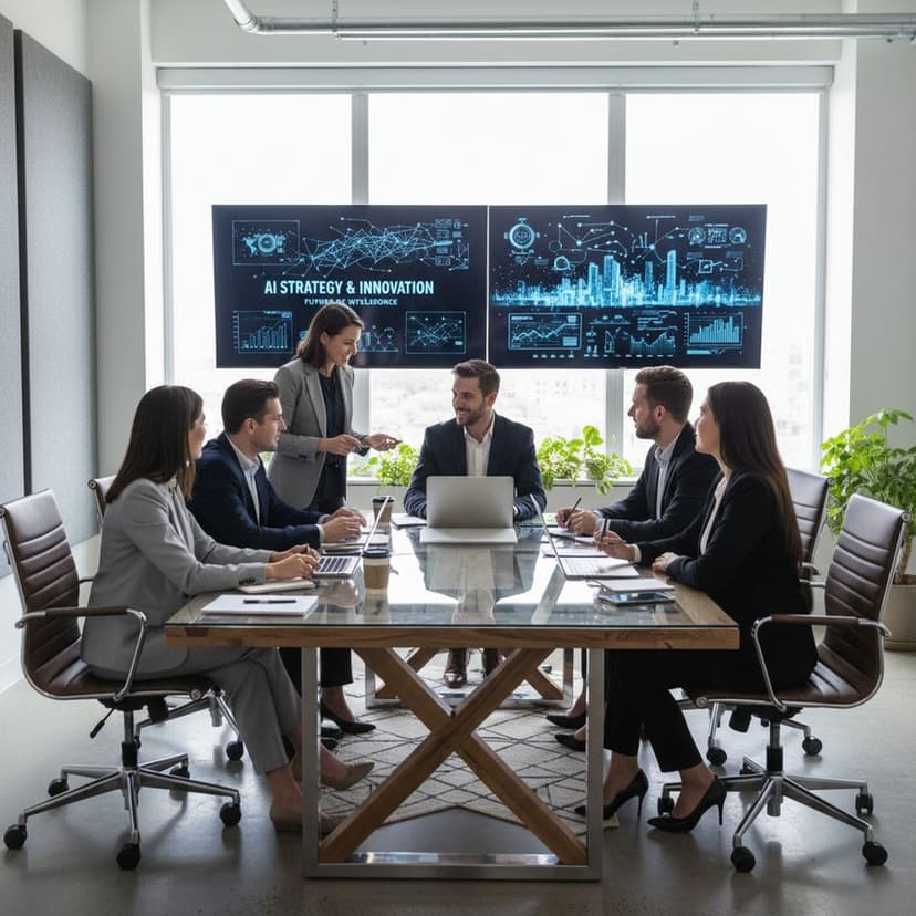 Ai strategie opstellen: van idee naar implementatie