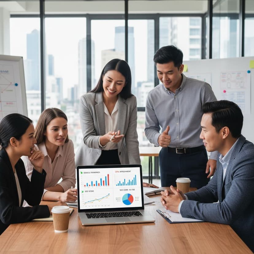 Hoe verhoog je je google-ranking met slimme seo-aanpassingen?