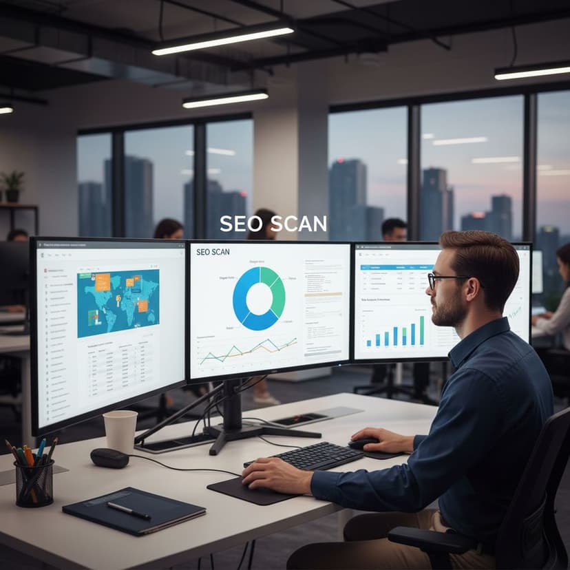 Seo scan: zo haal je quick wins uit je website