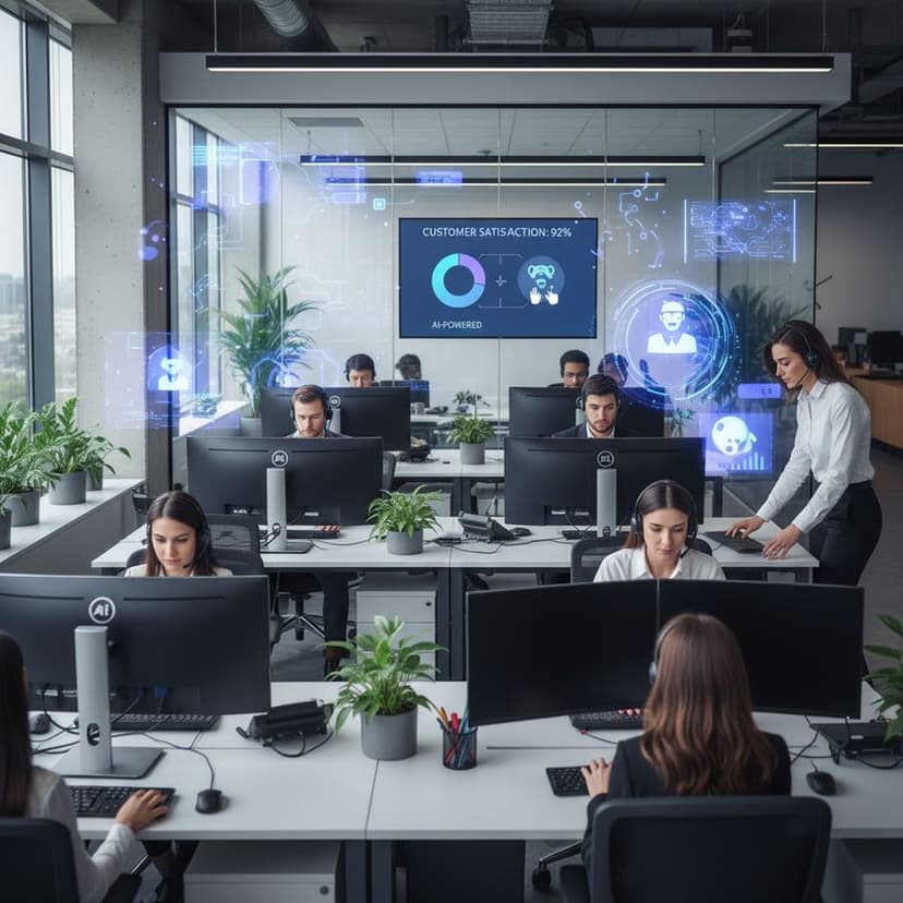 Ai-klantenservice: sneller antwoorden zonder kwaliteitsverlies