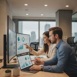 AI in sales: zo meet u echte impact