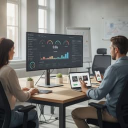 Page Speed Gains That Compound Over 12 Months