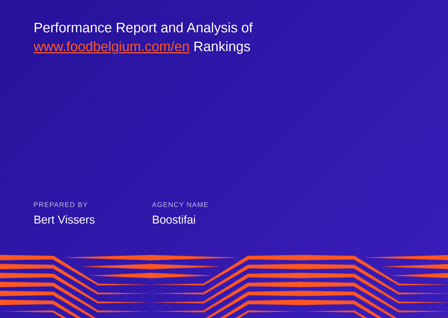 Automated Progress Reports by Email