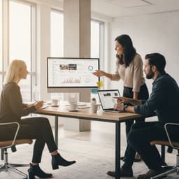 Organic SEO wins for small teams with no devs
