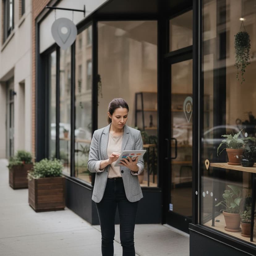 Local SEO gains from better entity signals