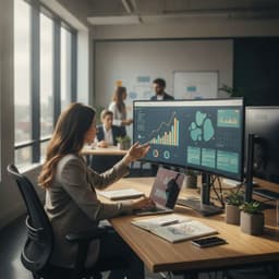 Rank tracking met concurrentiedruk als kompas